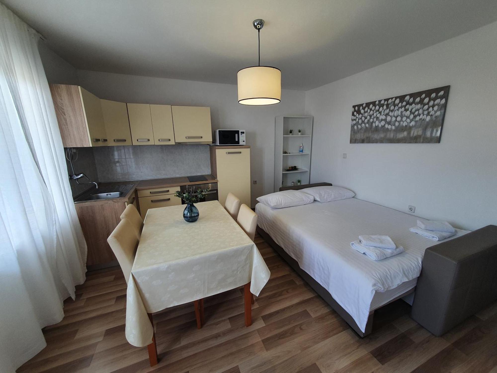 Apartments Lonza Mlini Room photo